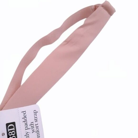Rene Rofe full coverage lightly padded underwire bra size 38D NWT - Picture 6 of 7